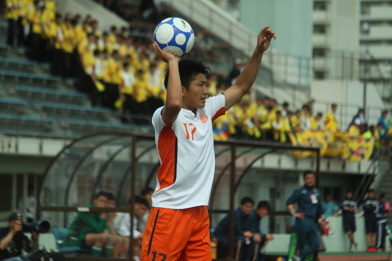 JR東日本カップ2016第90回関東大学サッカーリーグ戦【前期】