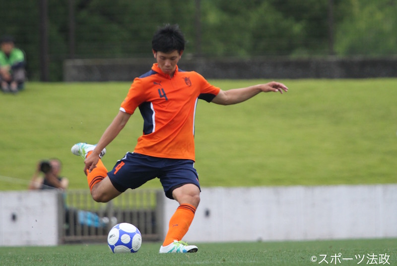 JR東日本カップ2016第90回関東大学サッカーリーグ戦1部【前期】