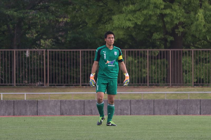 JR東日本カップ2017第91回関東大学サッカーリーグ戦一部【前期】第4節