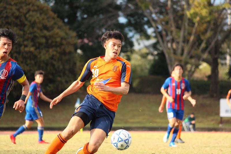 JR東日本カップ2019第93回関東大学サッカーリーグ戦【後期】第17節