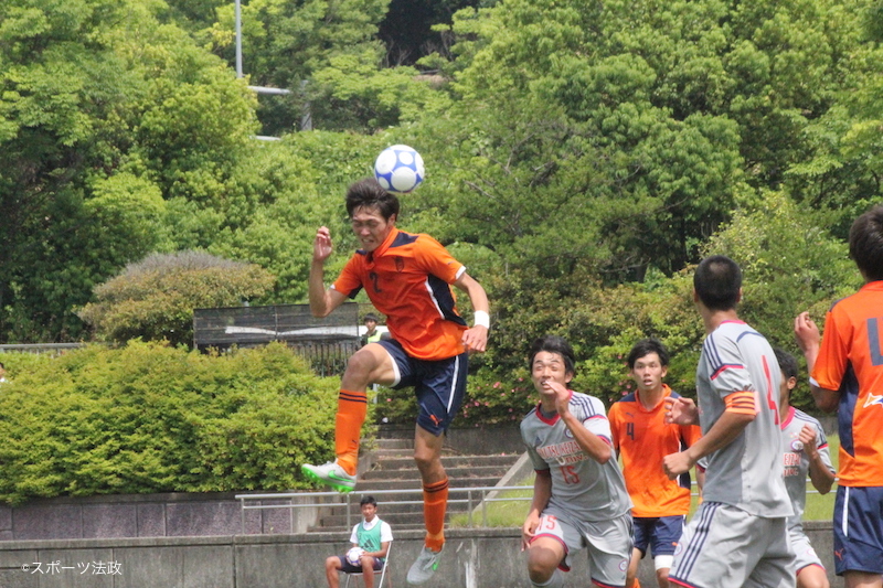 JR干菓子日本関東大学サッカーリーグ1部【前期】