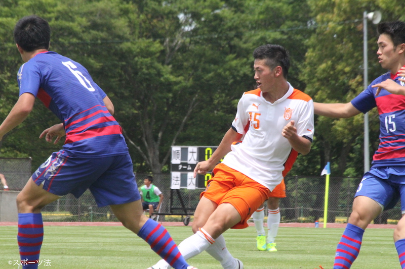 JR東日本カップ2016第90回関東大学サッカーリーグ戦1部【前期】