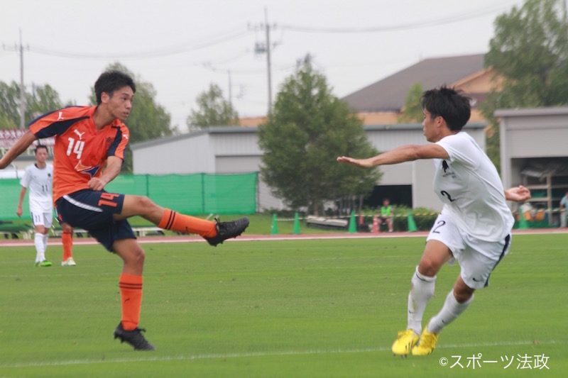 JR東日本カップ2016第90回関東大学サッカーリーグ戦1部【後記】