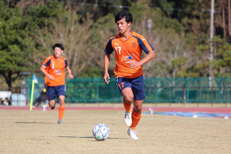 JR東日本カップ2019第93回関東大学サッカーリーグ戦【後期】第20節の結果