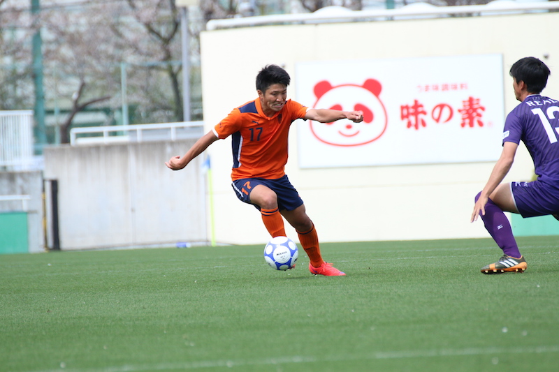 JR東日本カップ2016第90回関東大学サッカーリーグ戦1部【前期】