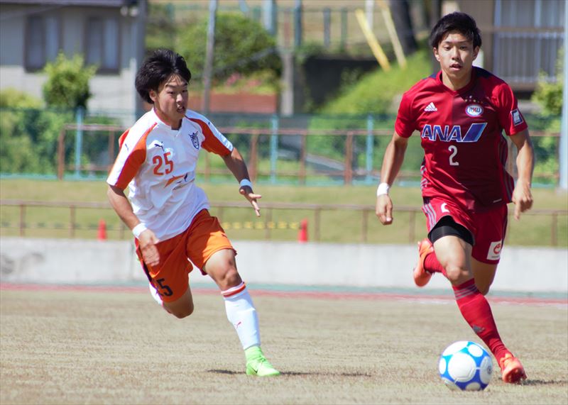 JR東日本カップ2017第91回関東大学サッカーリーグ戦一部【前期】10節の結果