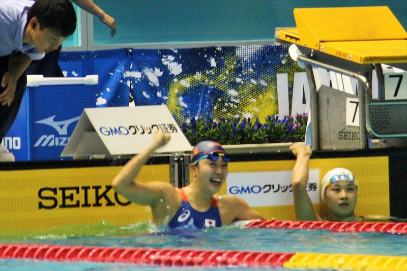 第92回日本学生選手権水泳競技大会