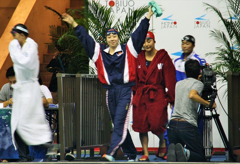 第92回　日本学生選手権水泳競技大会