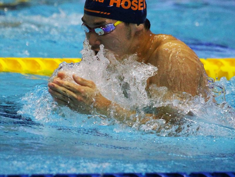 日本学生選手権水泳競技大会