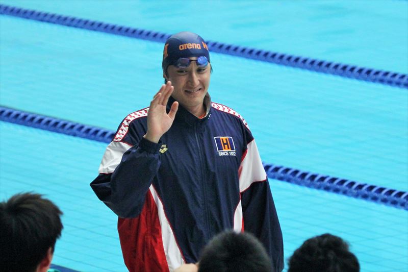 第89回関東学生選手権水泳競技大会　