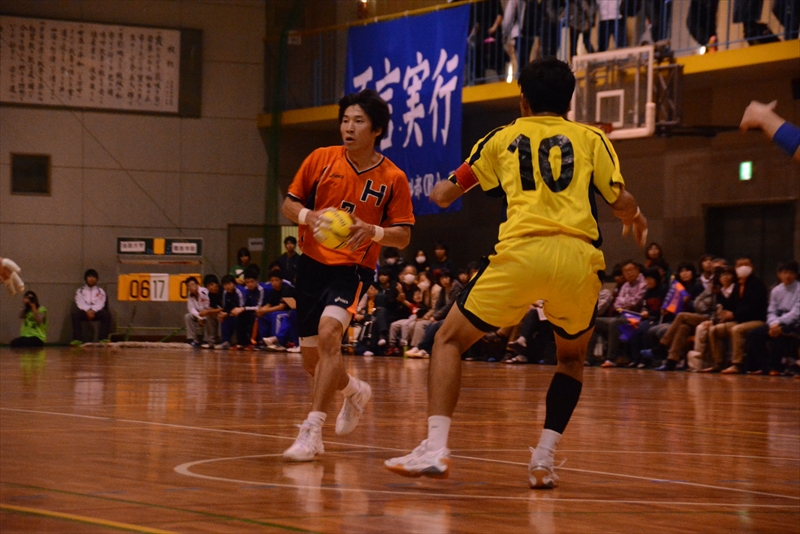 2015年度全日本学生ハンドボール選手権大会