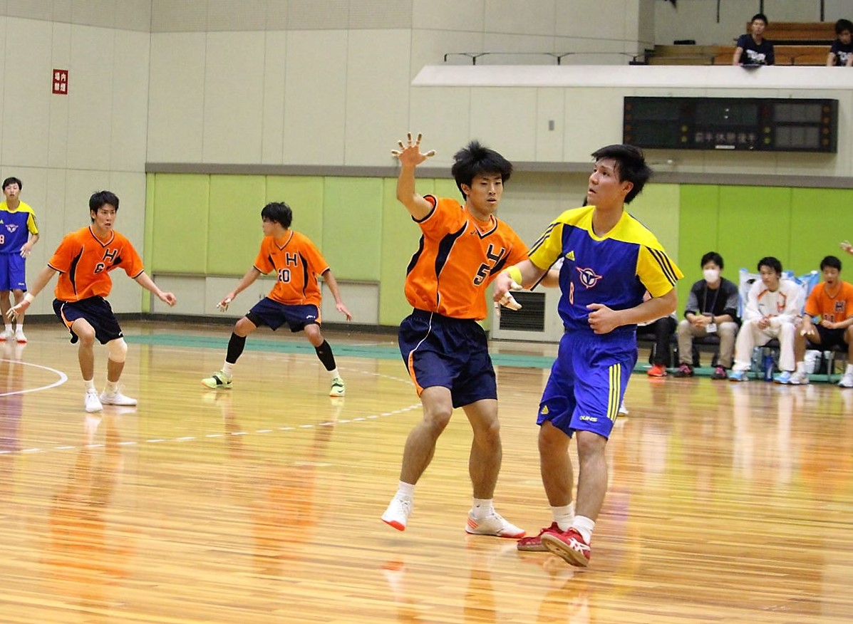 高松宮記念杯　男子第59回・女子第52回 2016年度 全日本学生ハンドボール選手権大会