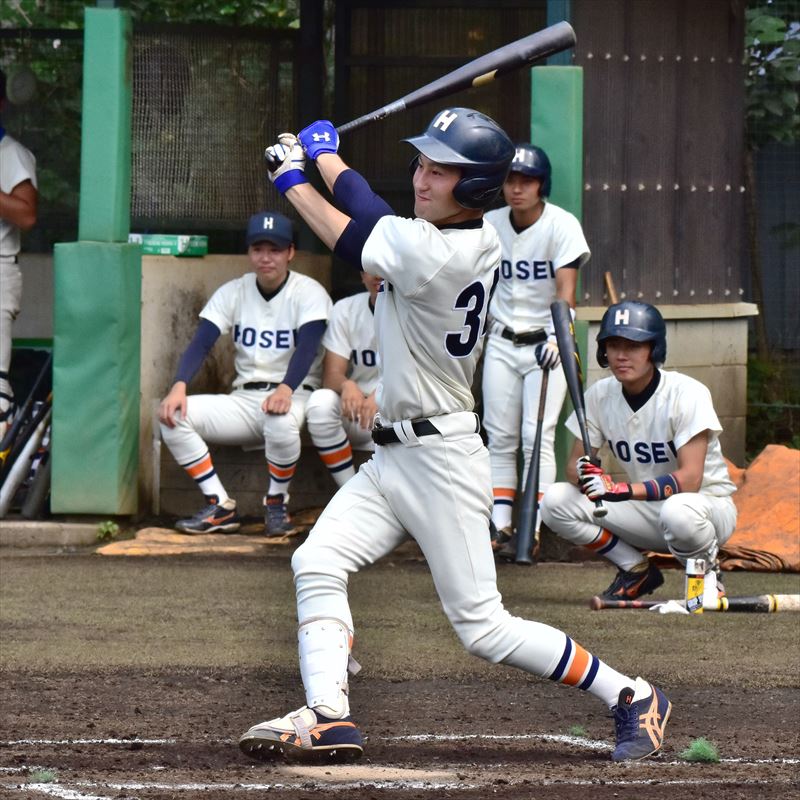 2016年度東京六大学準硬式野球秋季リーグ戦（第4週・第3戦）