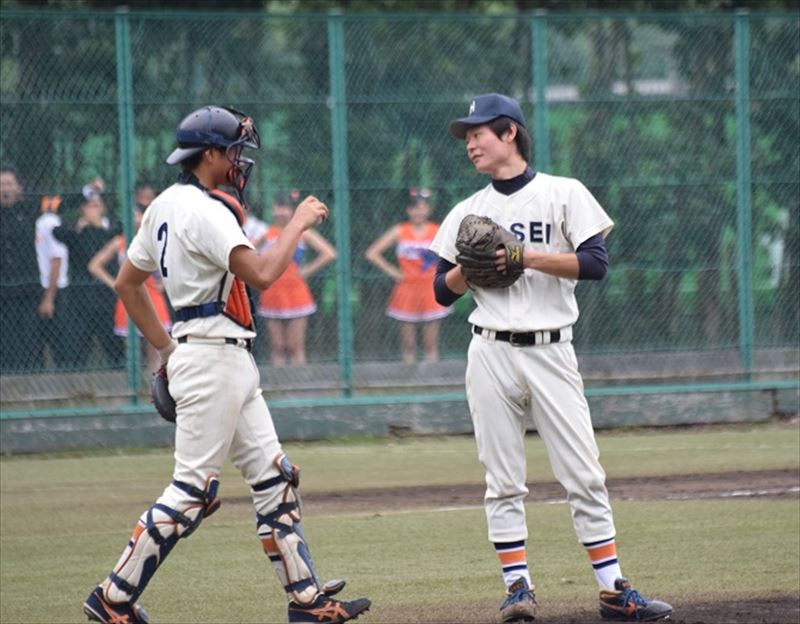 2015東京六大学準硬式野球秋季リーグ戦