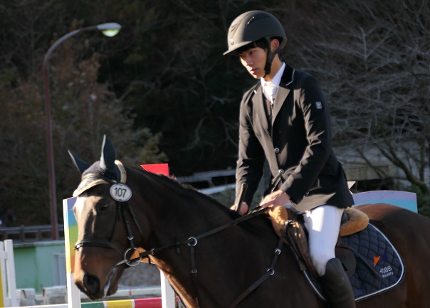 第4回関東学生馬術男子競技大会/第57回関東学生馬術女子競技大会/令和元年度関東学生馬術協会会長杯争奪戦