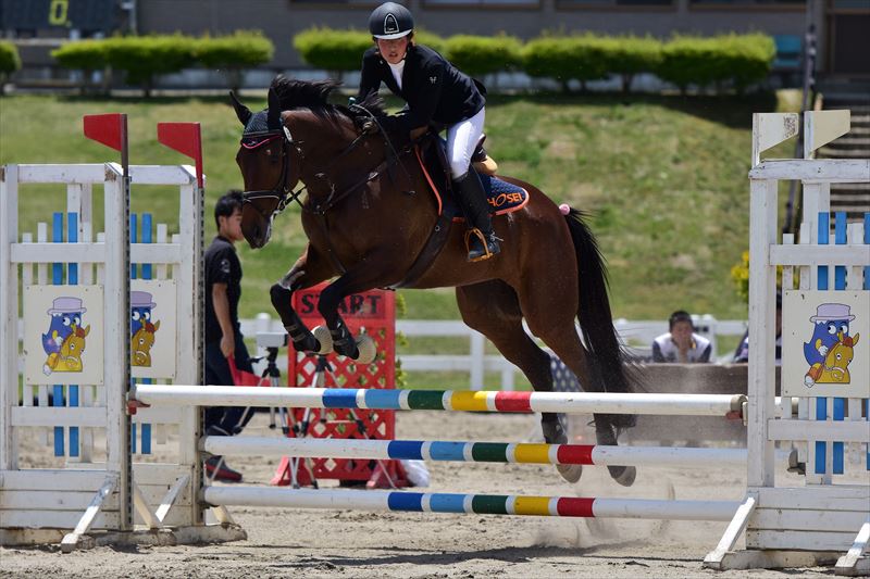 第89回関東学生馬術選手権大会、第61回関東学生馬術女子選手権大会の結果