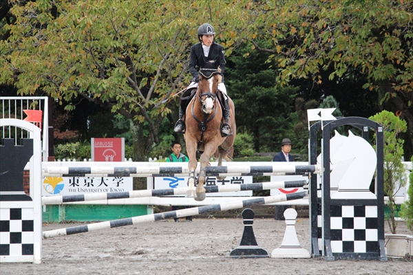 全日本学生馬術大会2016