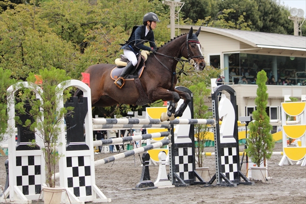 全日本学生馬術大会2016