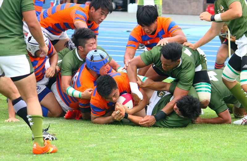 2016関東大学ラグビーリーグ戦