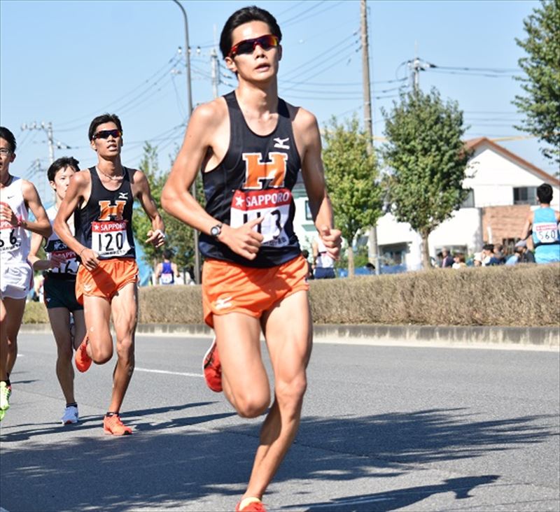 第93回東京箱根間往復大学駅伝競争予選会