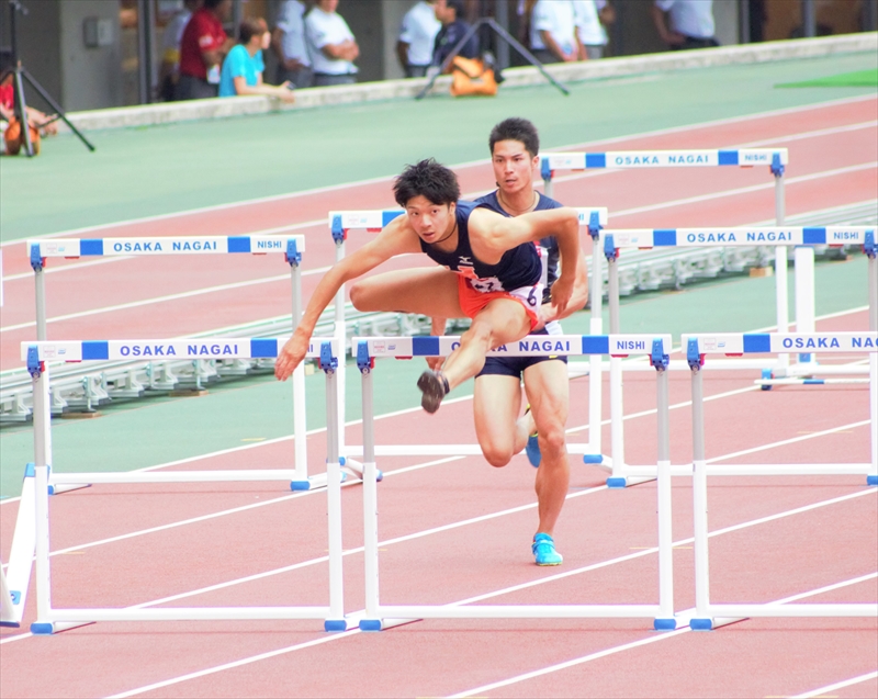 第101回日本陸上競技選手権大会の結果