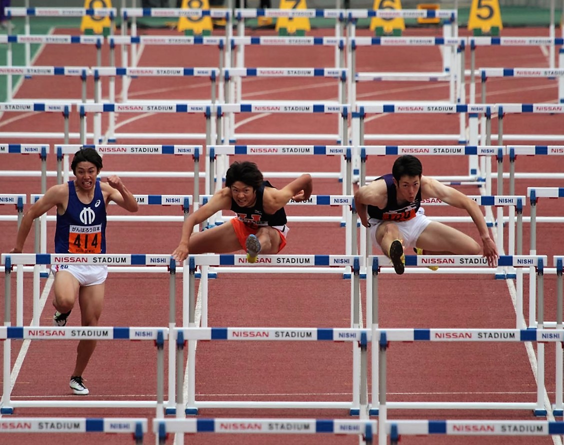 第95回関東学生陸上競技対校選手権大会