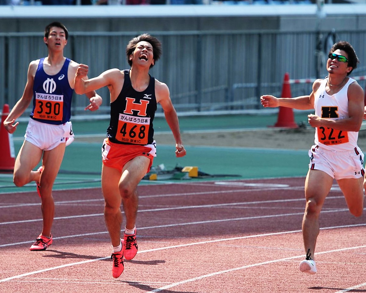 第95回関東学生陸上競技対校選手権大会