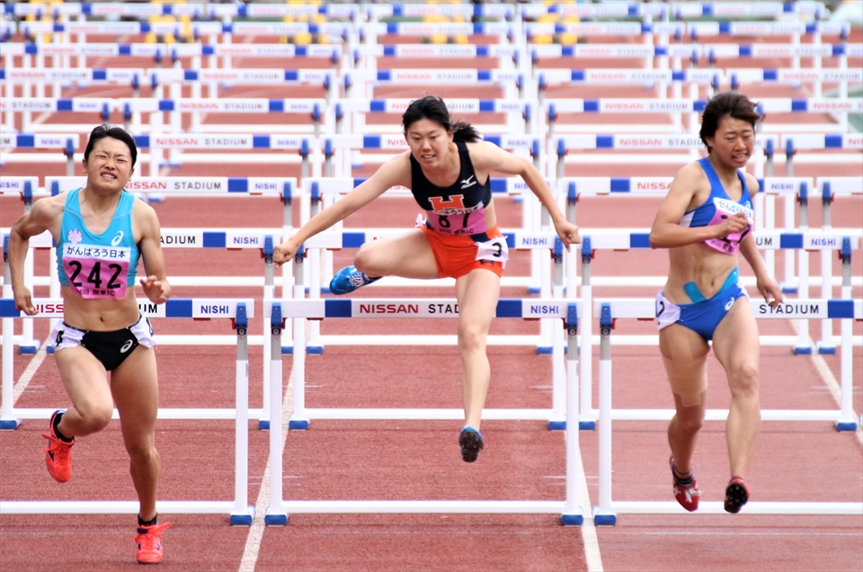 第96回関東学生陸上競技対校選手権大会