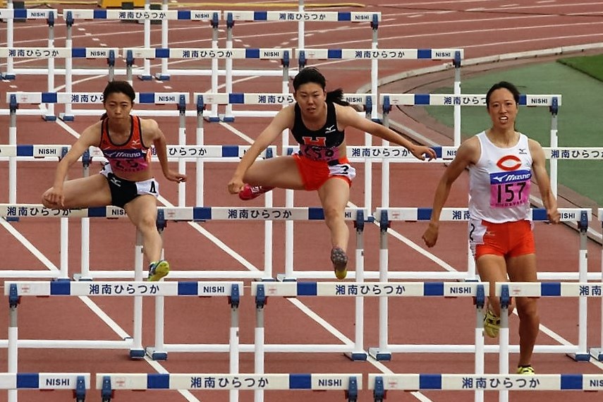 2016日本学生陸上競技個人選手権大会