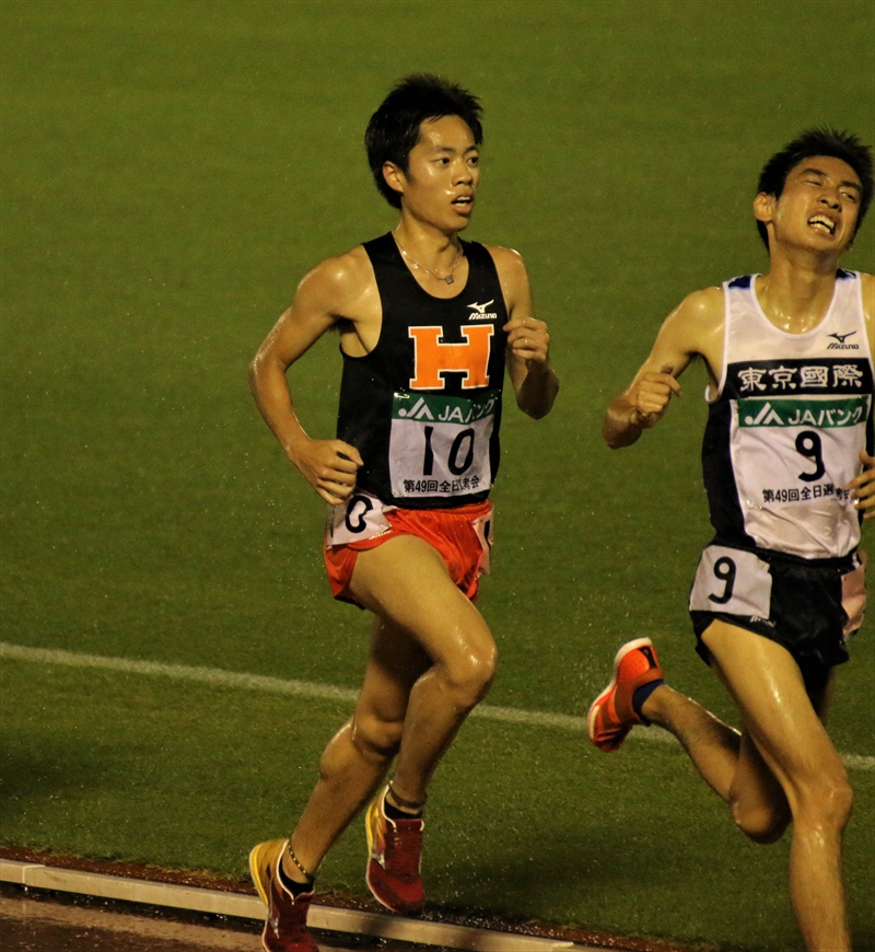 秩父宮賜杯第49回全日本大学駅伝対校選手権大会関東学生陸上競技連盟推薦校選考会の結果