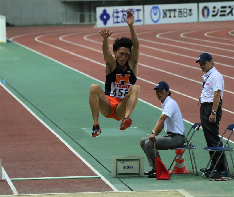 第101回日本陸上競技選手権大会の結果