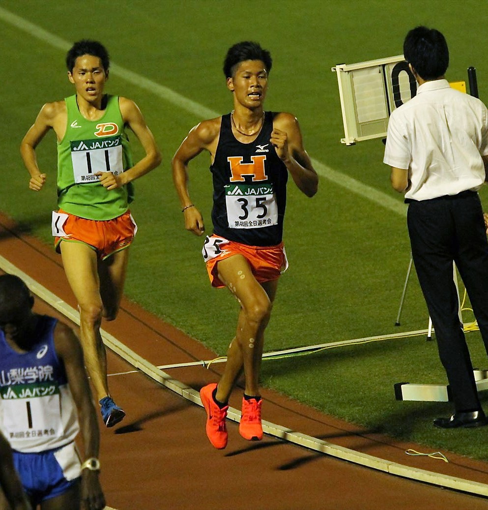 秩父宮賜杯第48回全日本大学駅伝対校選手権大会関東学生陸上競技連盟推薦校選考会