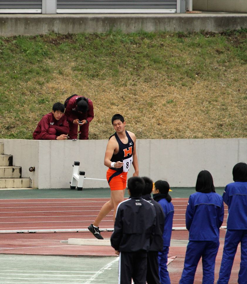 第49回東京六大学対校陸上競技大会