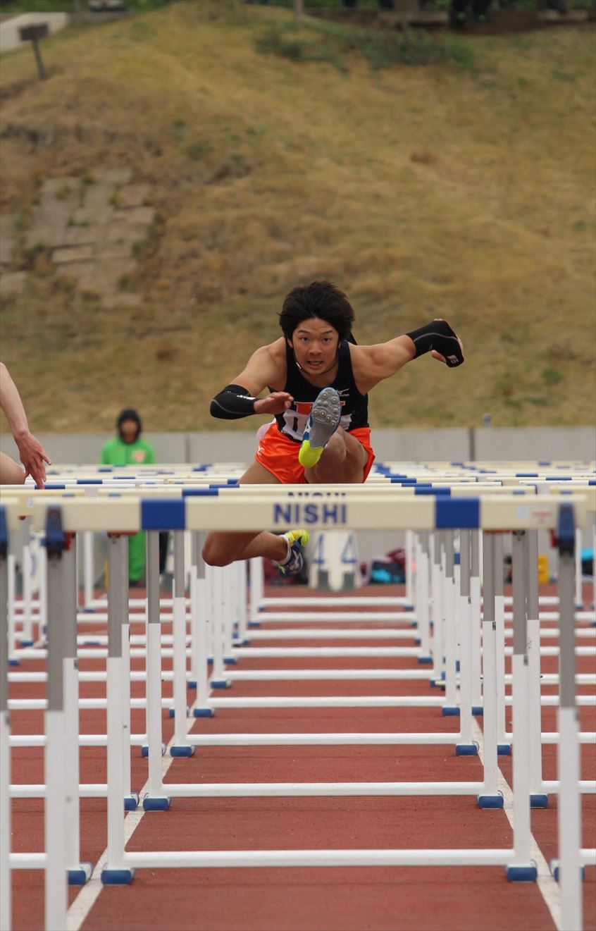 第49回東京六大学対校陸上競技大会