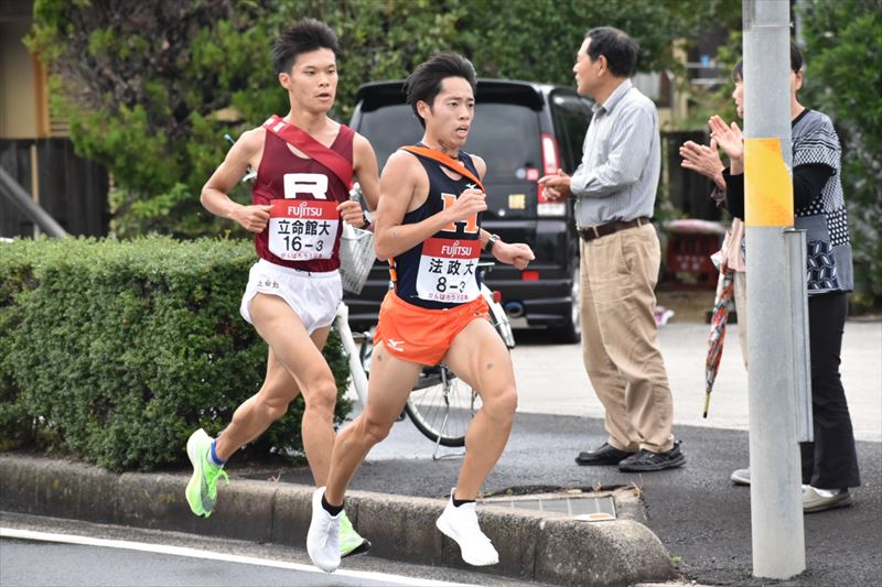 第31回出雲全日本大学選抜駅伝競走結果