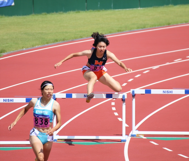 西日本学生陸上競技対校選手権大会