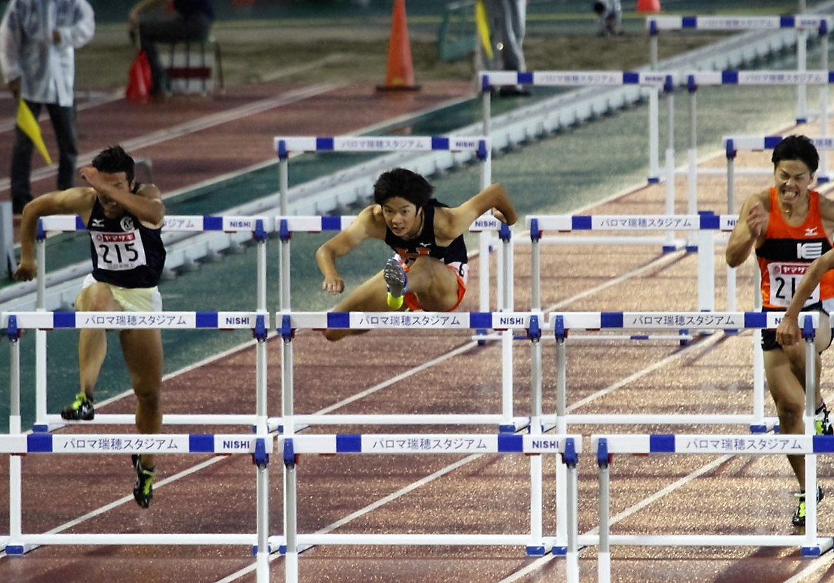 第100回日本陸上競技選手権大会