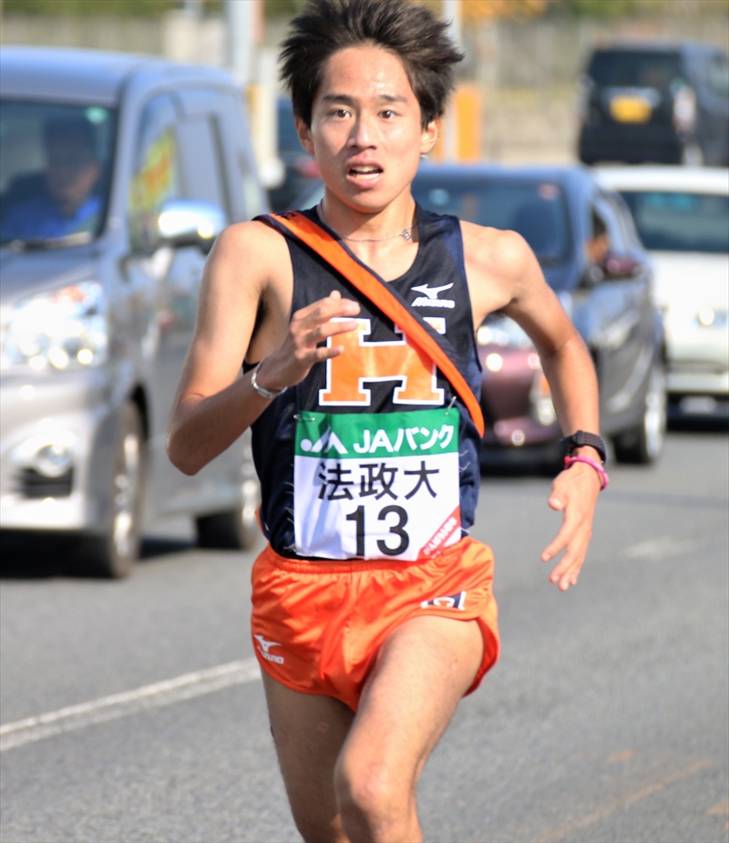 秩父宮賜杯第49回全日本大学駅伝対校選手権大会の結果