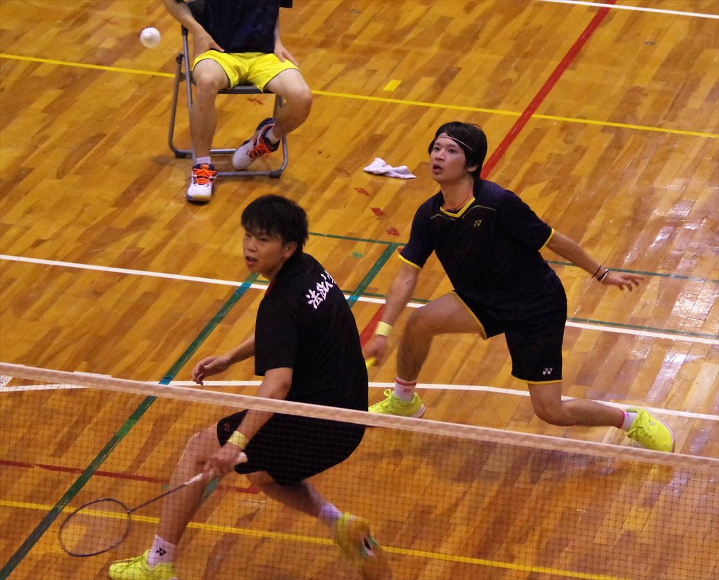 2016年関東大学バドミントン秋季リーグ戦