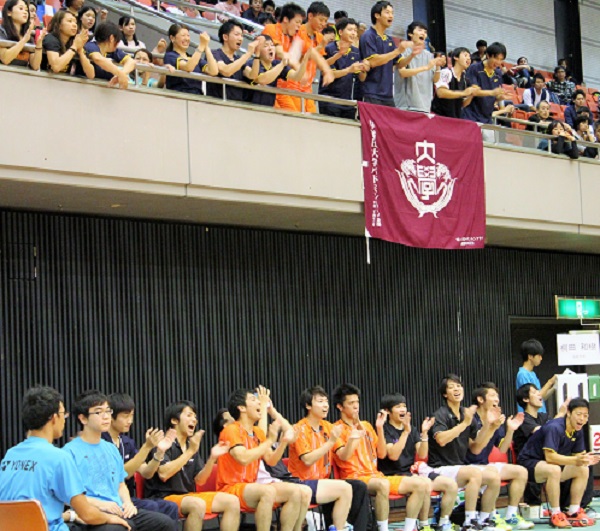 第66回全日本学生バドミントン選手権大会