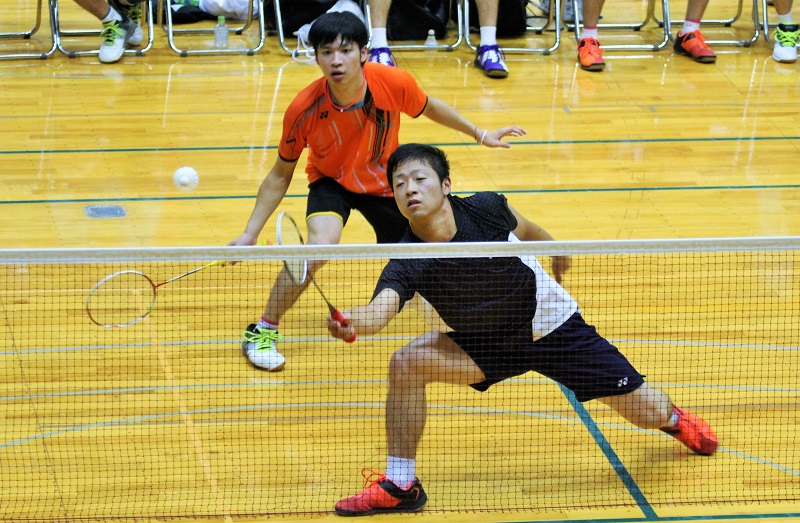 第58回東日本学生バドミントン選手権大会