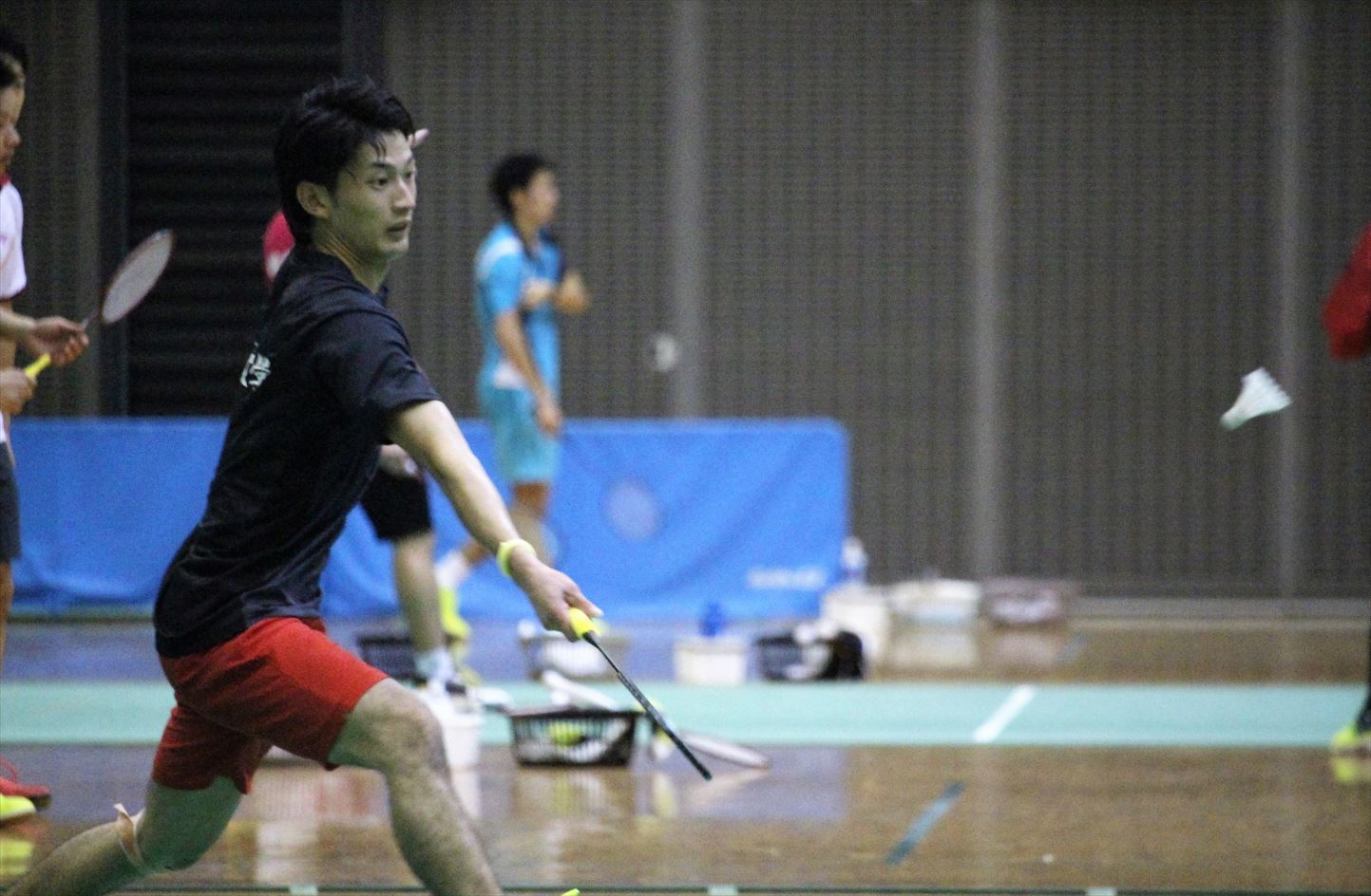 秩父宮・秩父宮妃杯争奪　第67回全日本学生バドミントン選手権大会