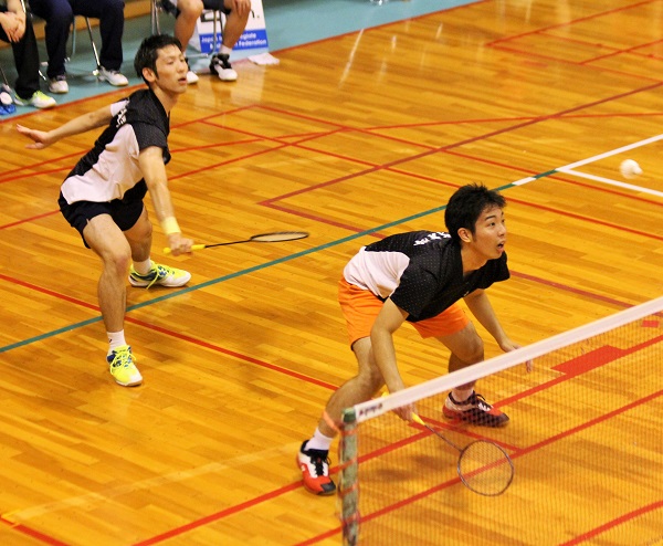 平成27年度関東大学バドミントン秋季リーグ戦