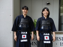 第15回世界剣道選手権大会優勝に本学部員が貢献 法政大学