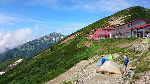 五竜山荘