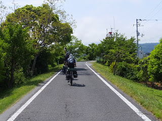 2015.GW自転車合宿