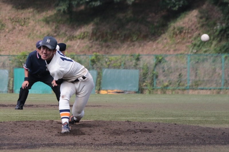 2017年度東京六大学準硬式野球秋季リーグ戦（第6週）