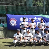 2018年度東京六大学準硬式野球春季リーグ戦