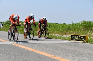 第57回　全日本学生選手権チームロードタイムトライアル大会