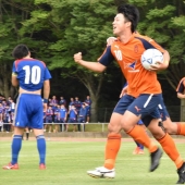 JR東日本カップ2018第92回関東大学サッカーリーグ戦1部第10節